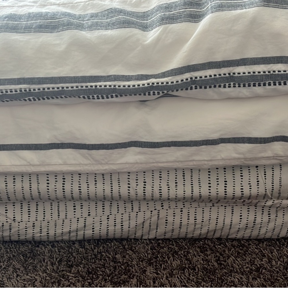 Minky Beddys bedding pillow covers